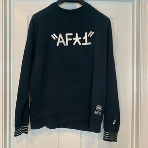 NIKE HAZE AIR FORCE 1 M AF-1 30th ANNIVERSARY NSW